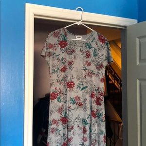 Never worn ribbed lularoe maria